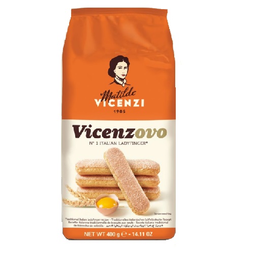 Vicenzi печенье Савоярди, 400 гр Vicenzi печенье Савоярди, 400 гр